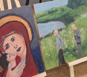 NA WYSTAWIE... W RYBNIE